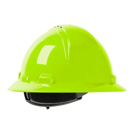 Pip HDPE, 4-Point Point Ratchet, High-Visibility Yellow 280-HP641RV-44